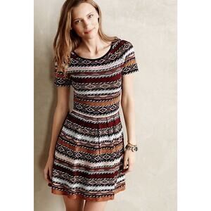 Cecilia Prado Women’s Luiza Knit Sweater Dress Size Small